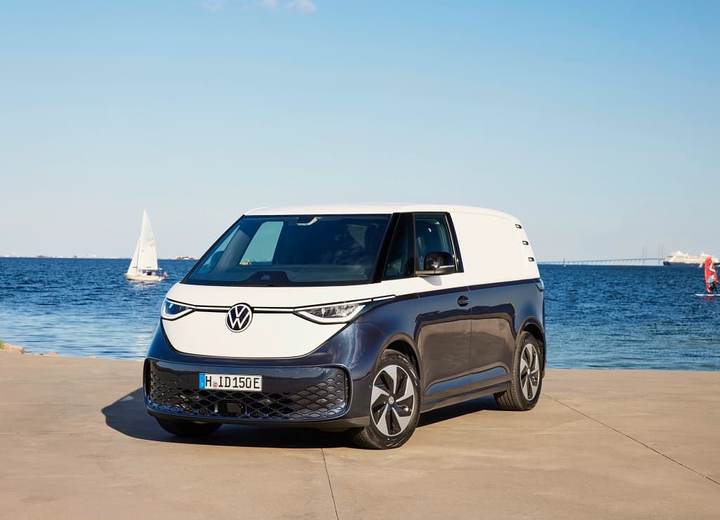 Volkswagen ID. Buzz Cargo