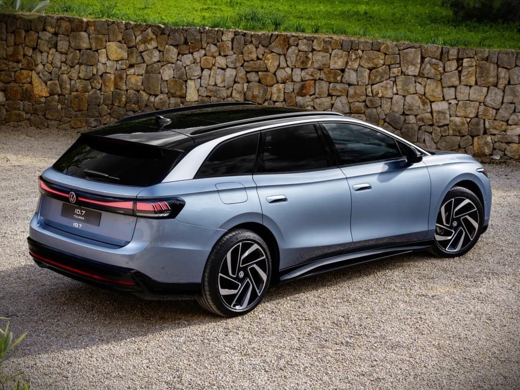ID.7 Tourer Pure Elegance