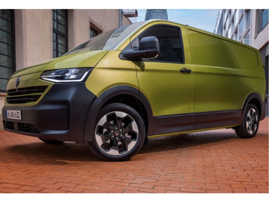 Transporter 81kW Manuaali