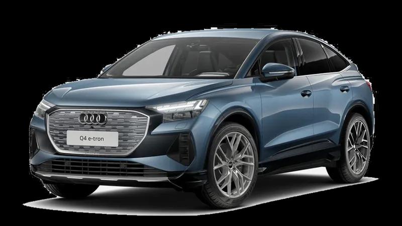 Audi Q4 e-tron Sportback