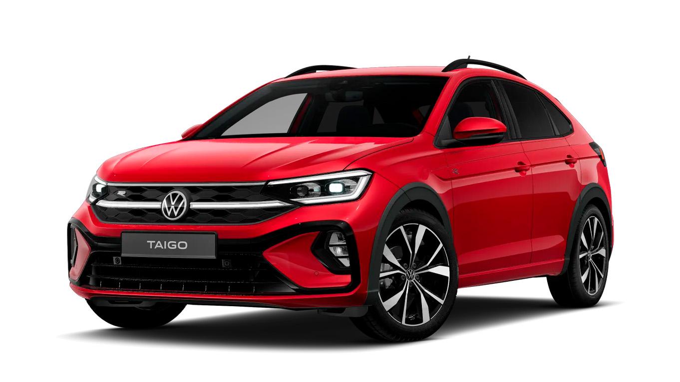 Volkswagen Taigo R-Line Edition