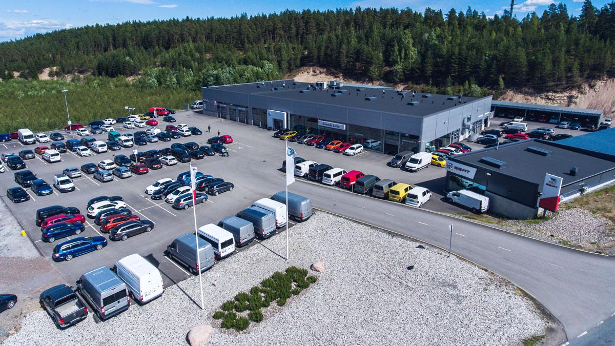 K-Auto Lohja 16:9