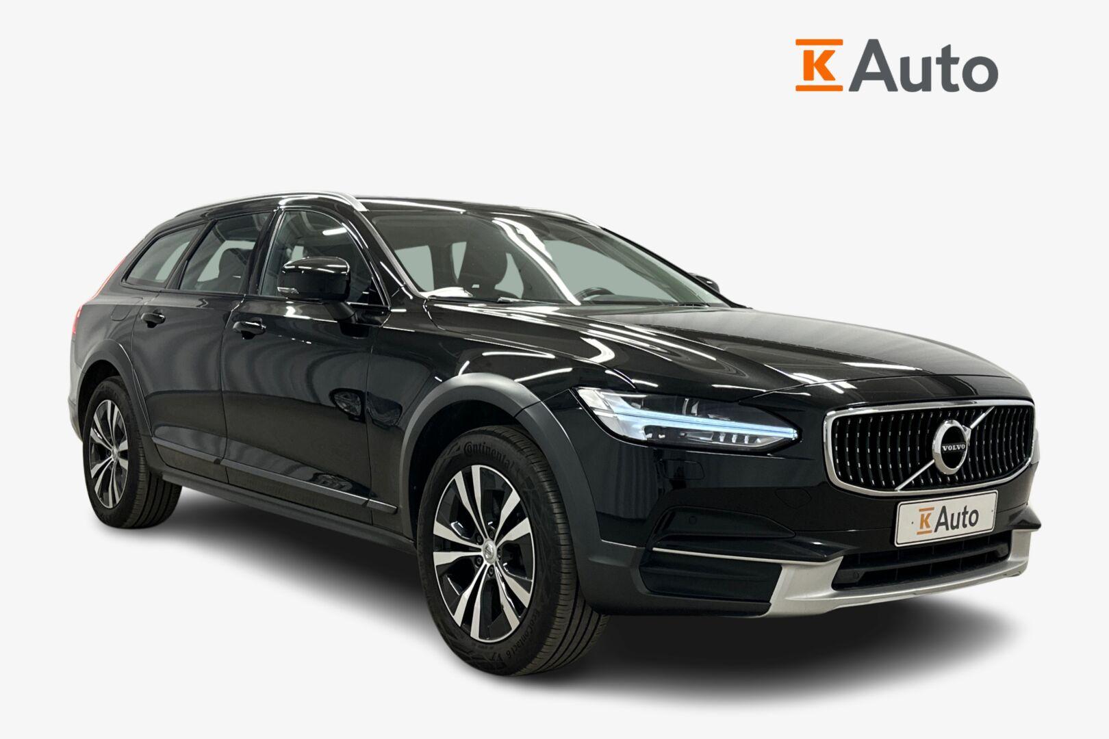 Volvo V90 Cross Country