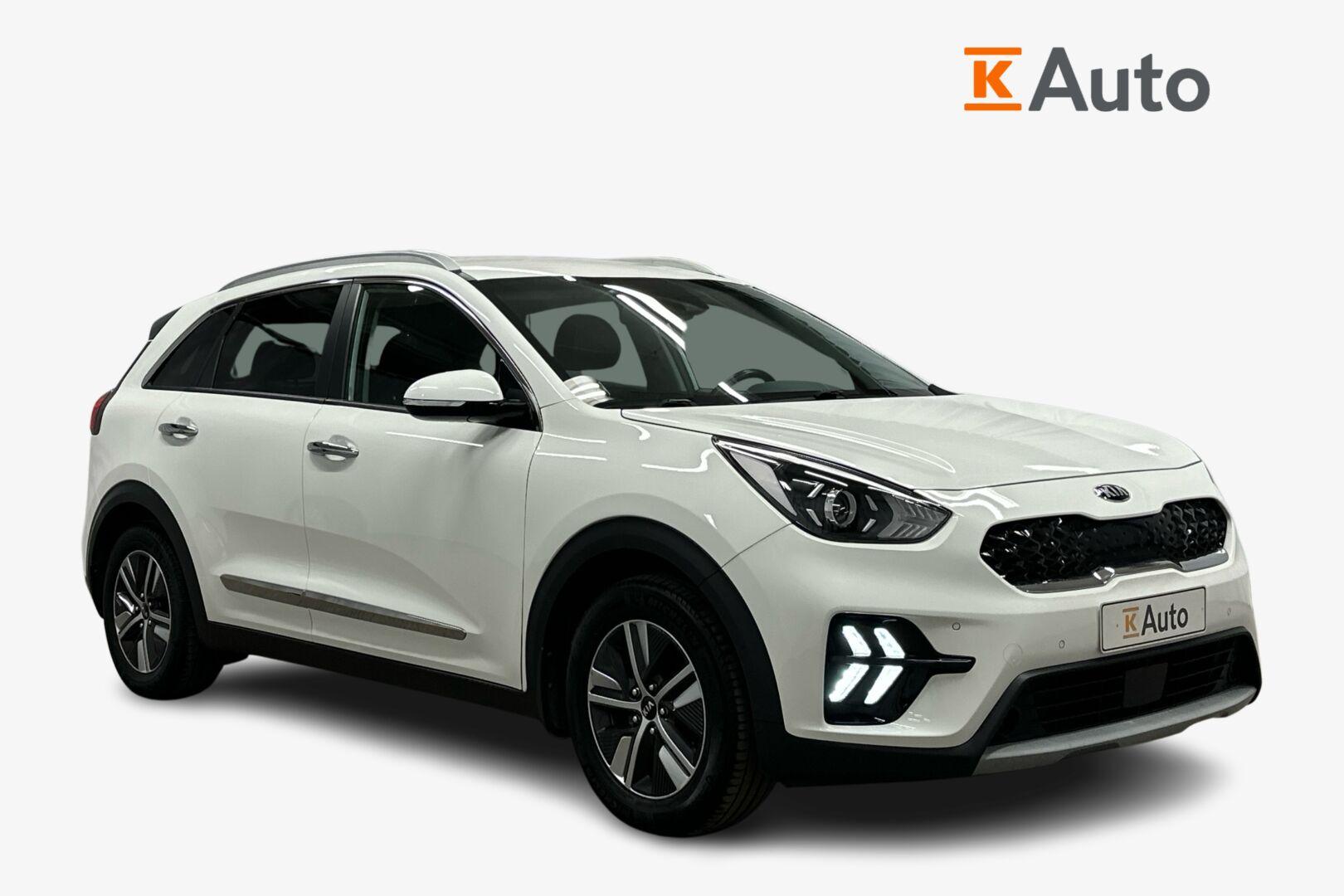 Kia Niro plug-in