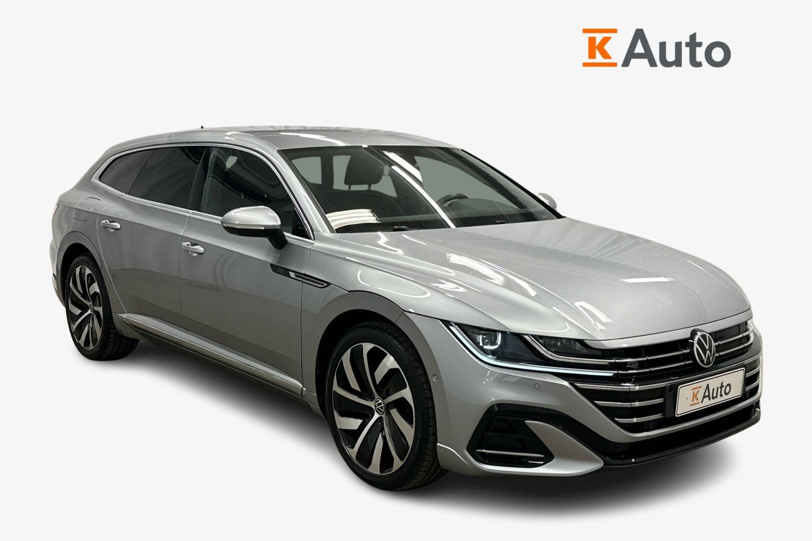 Volkswagen Arteon