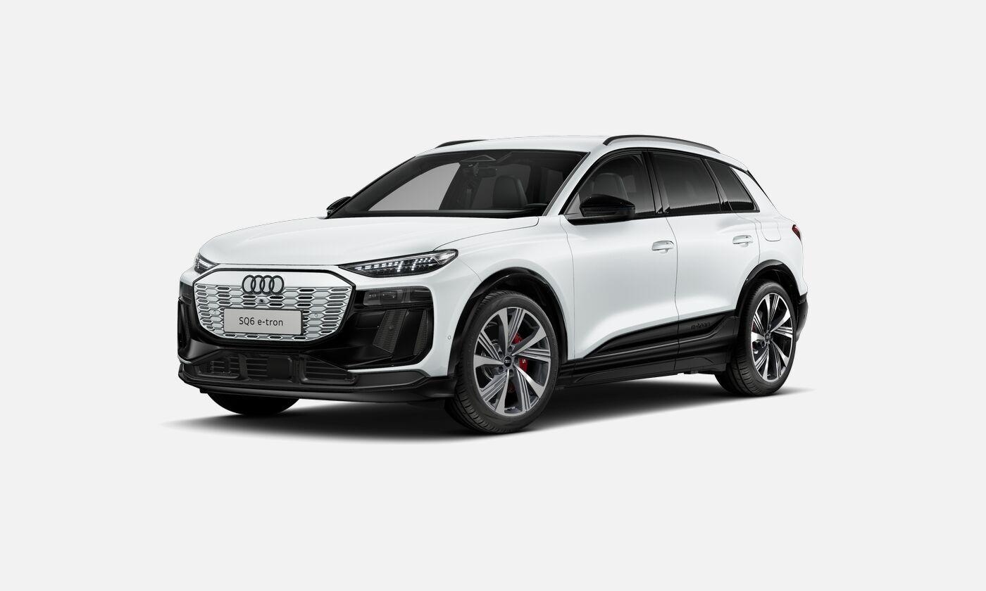 Audi SQ6 e-tron