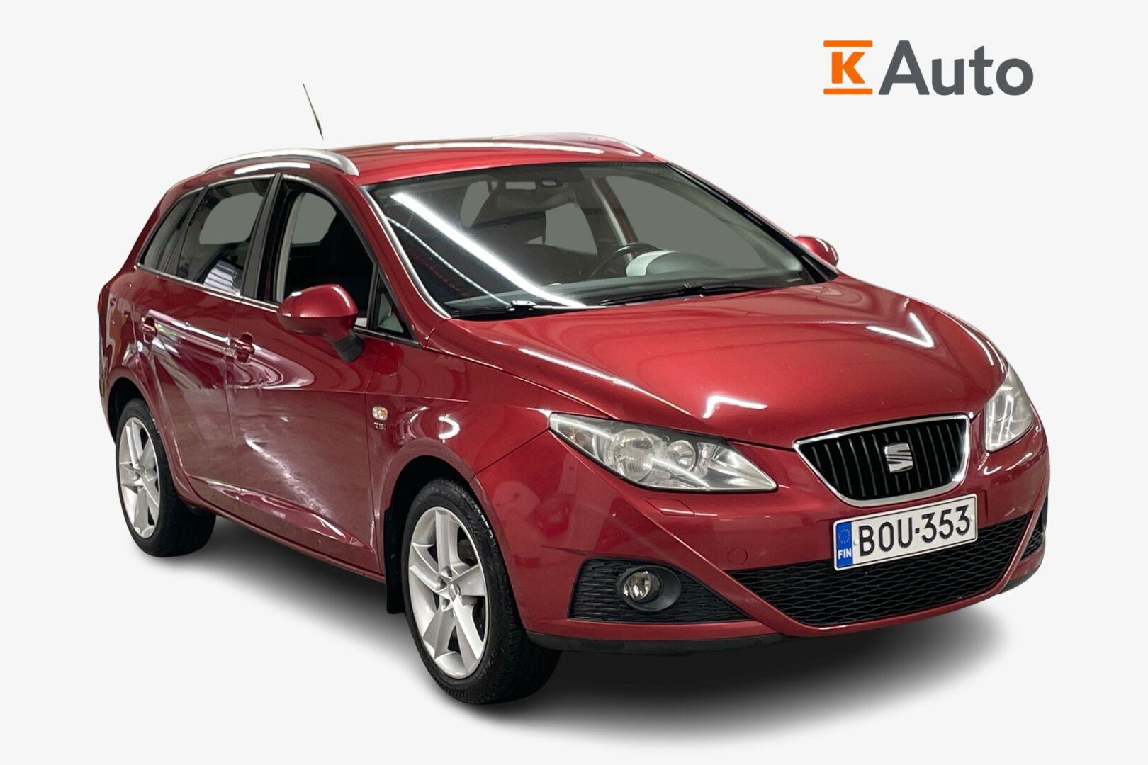 SEAT Ibiza ST