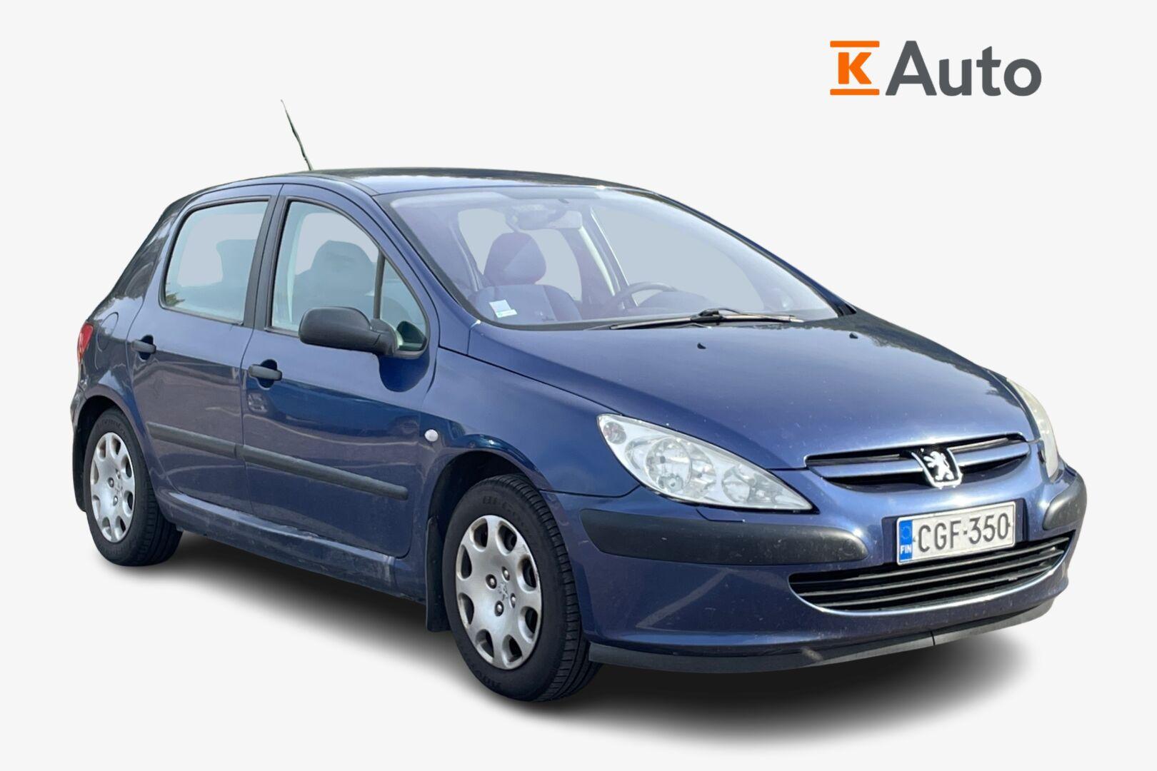 Peugeot 307