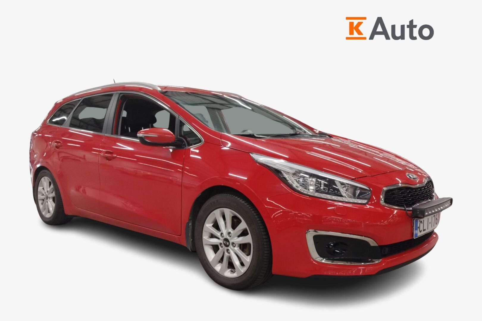 Kia cee´d