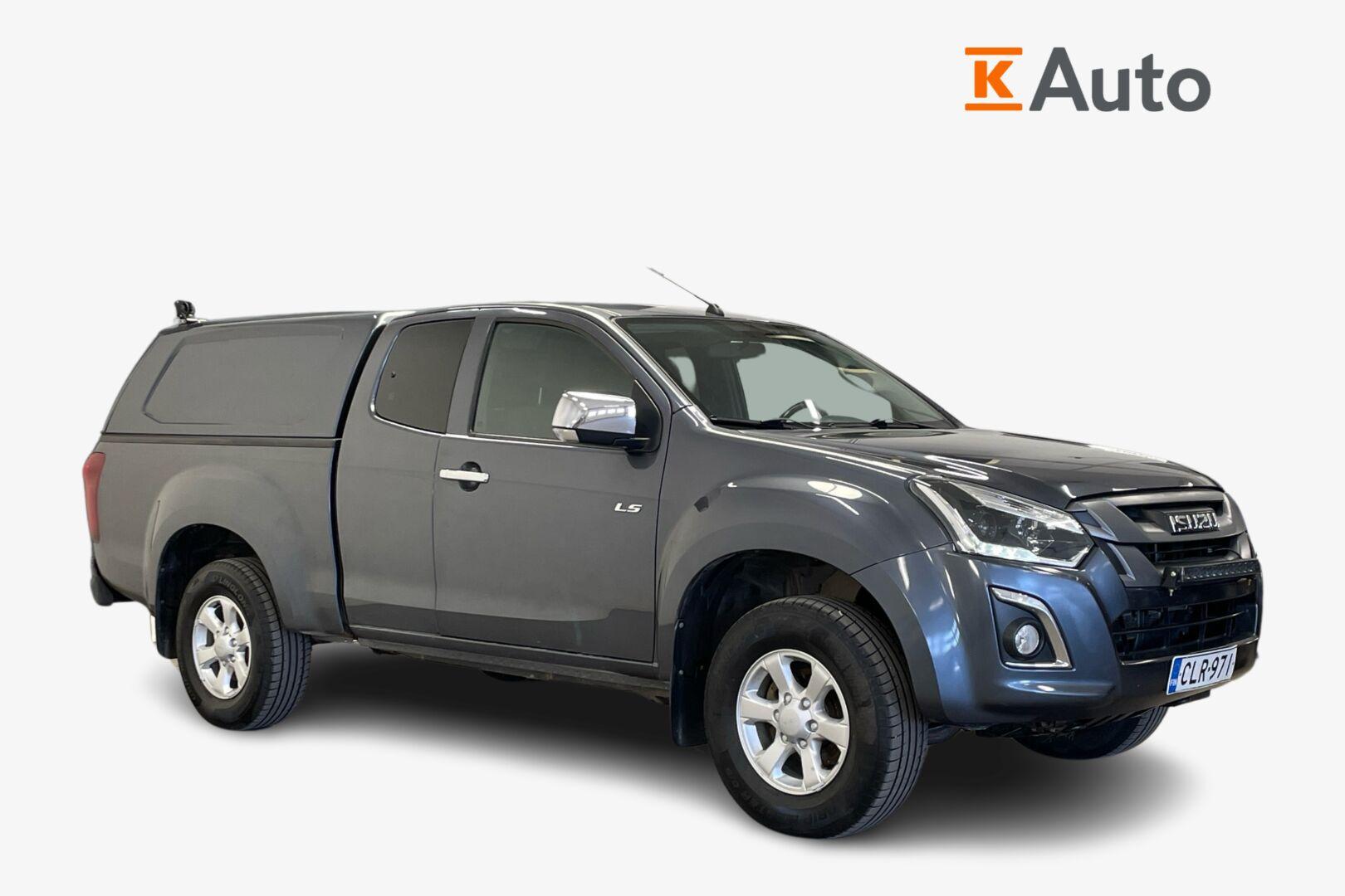 Isuzu D-Max