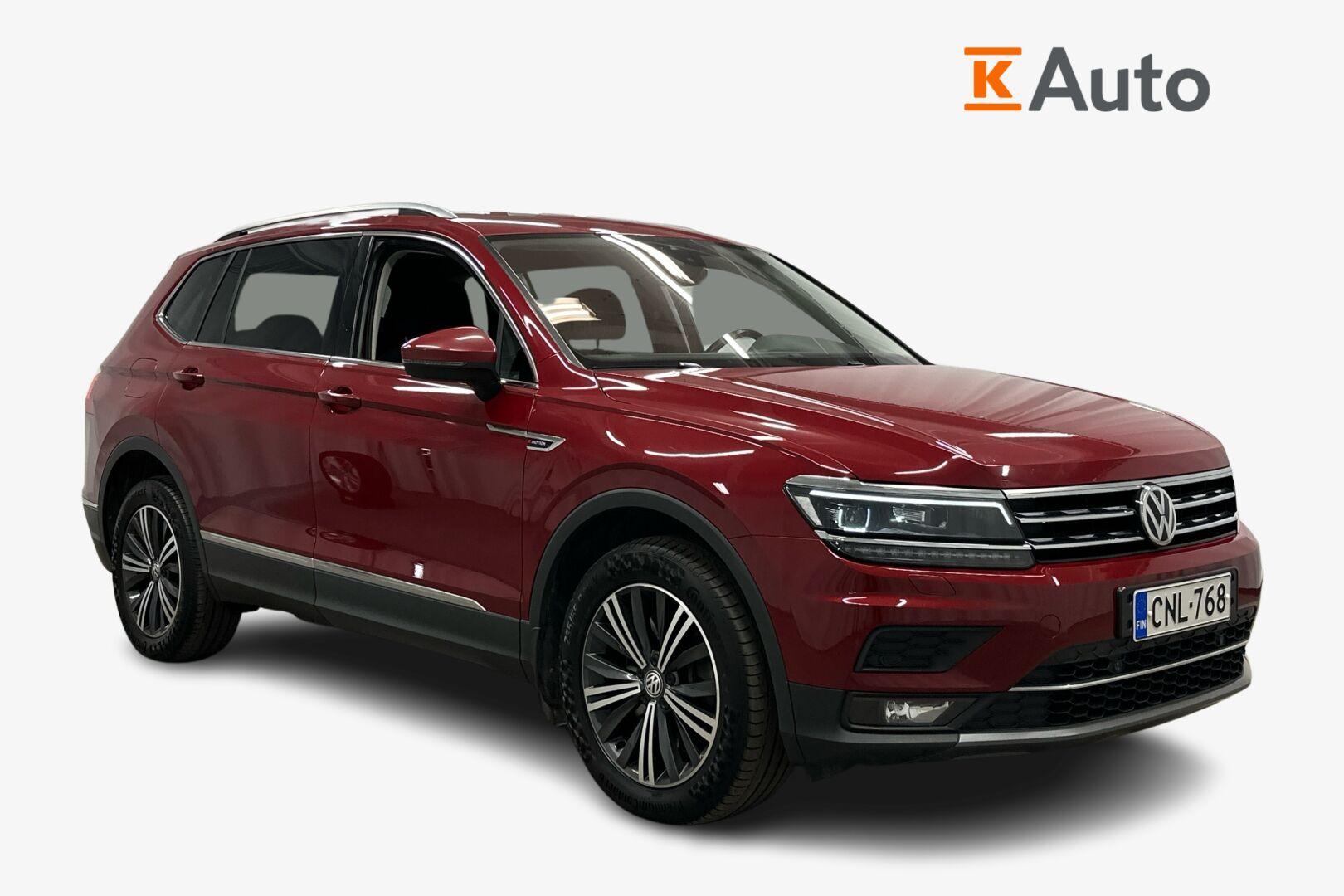 Volkswagen Tiguan Allspace