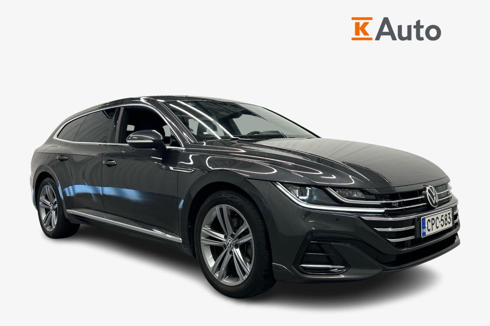 Volkswagen Arteon