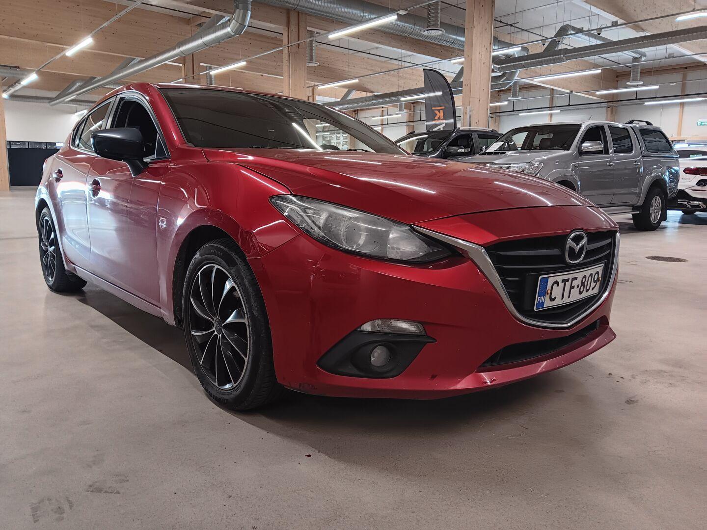 Mazda 3