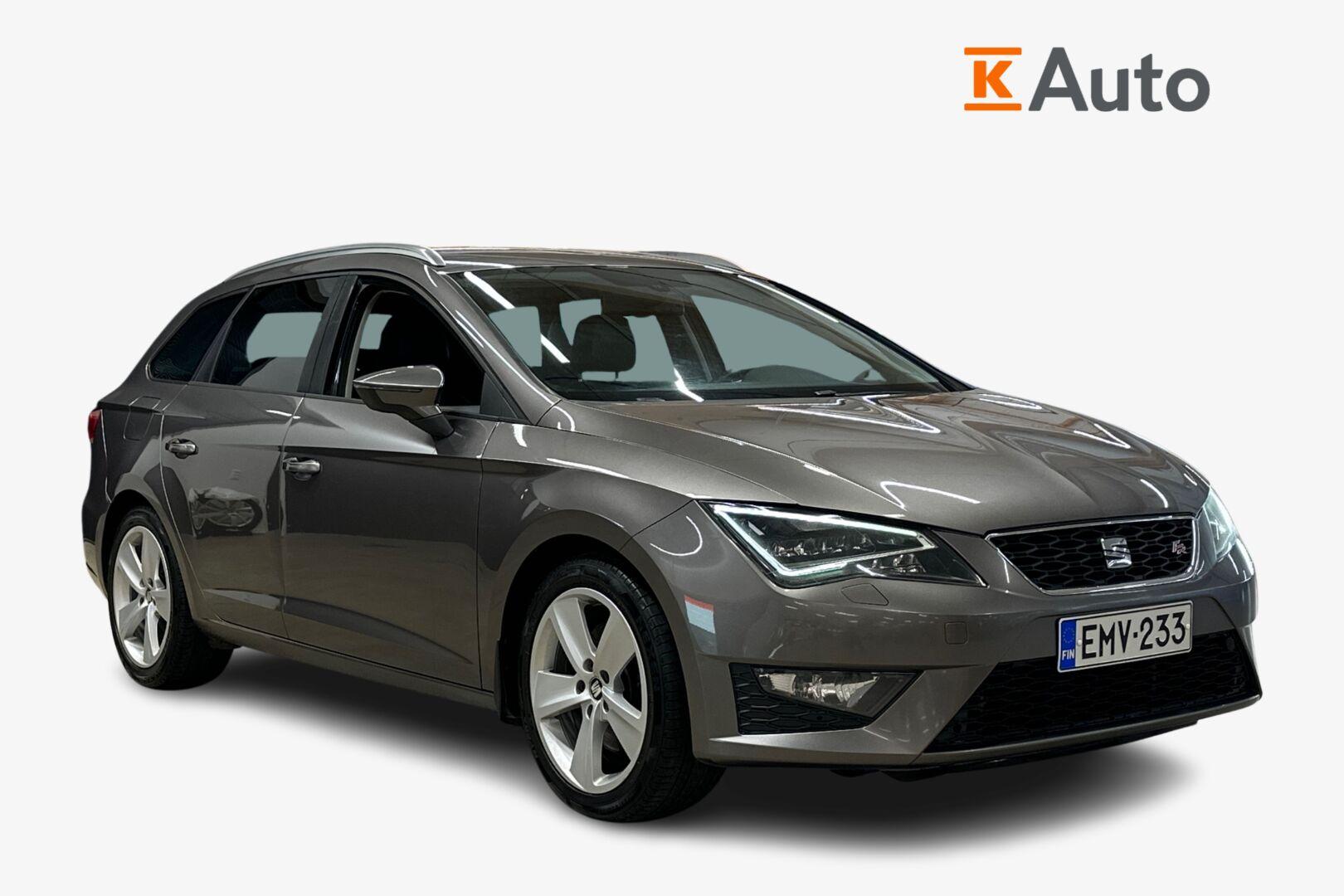 SEAT Leon ST