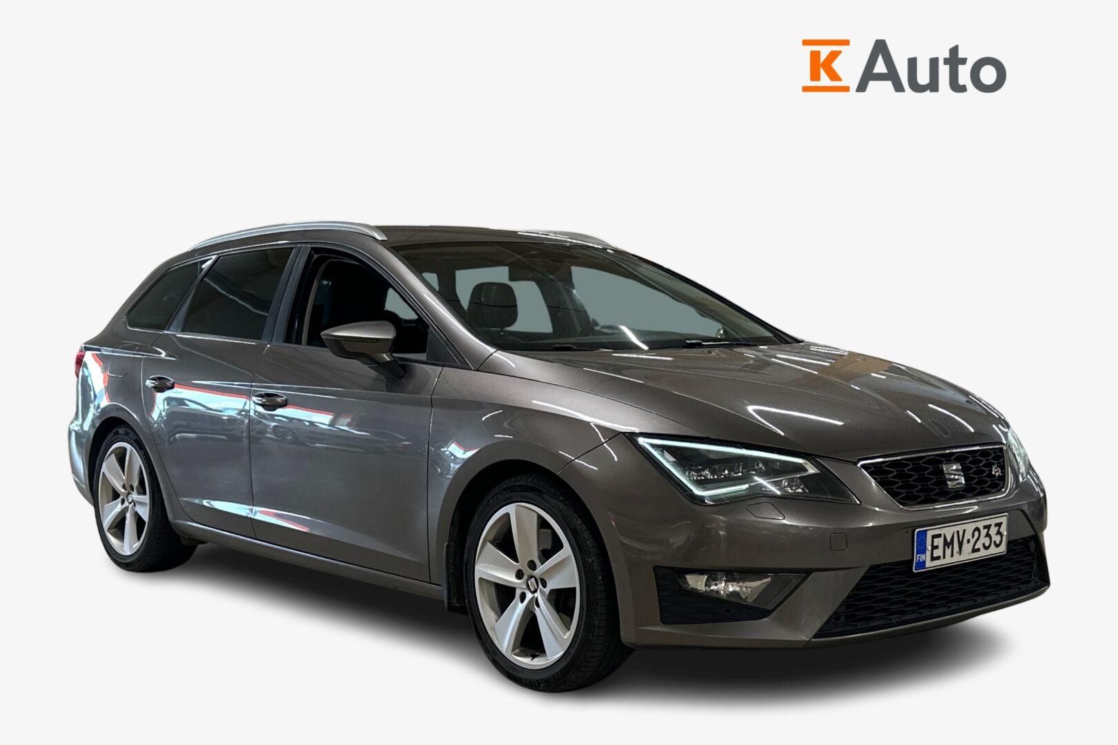 SEAT Leon ST