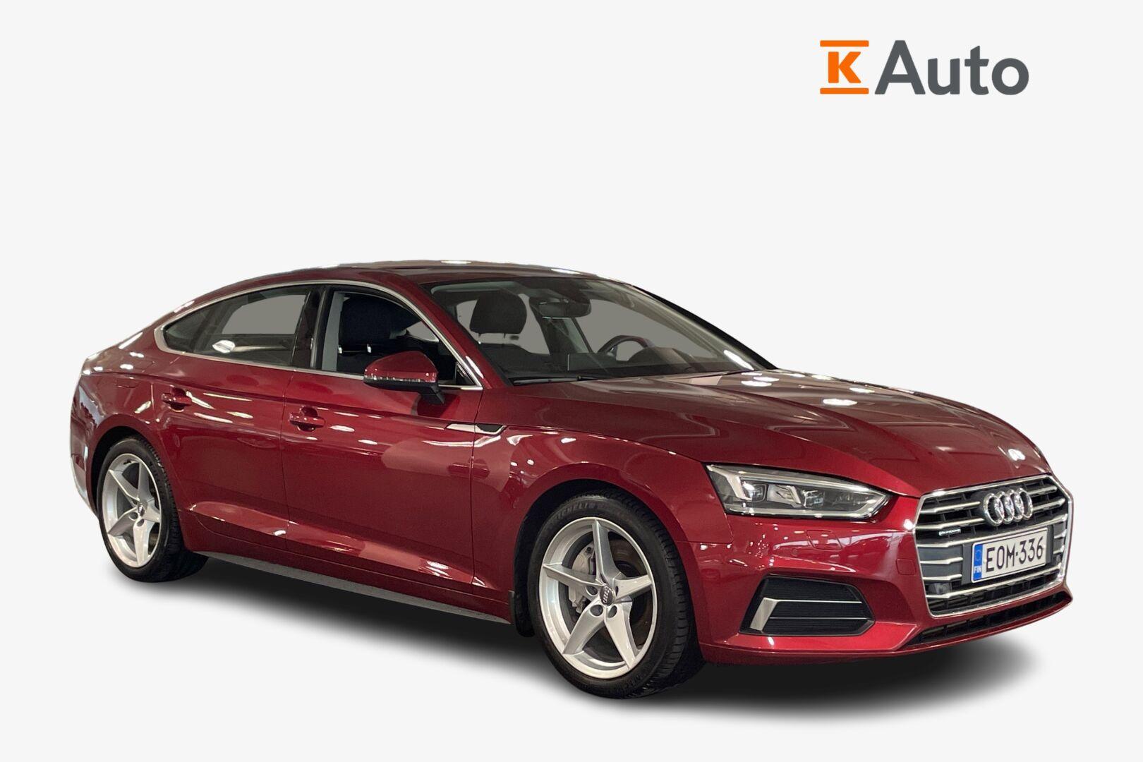 Audi A5