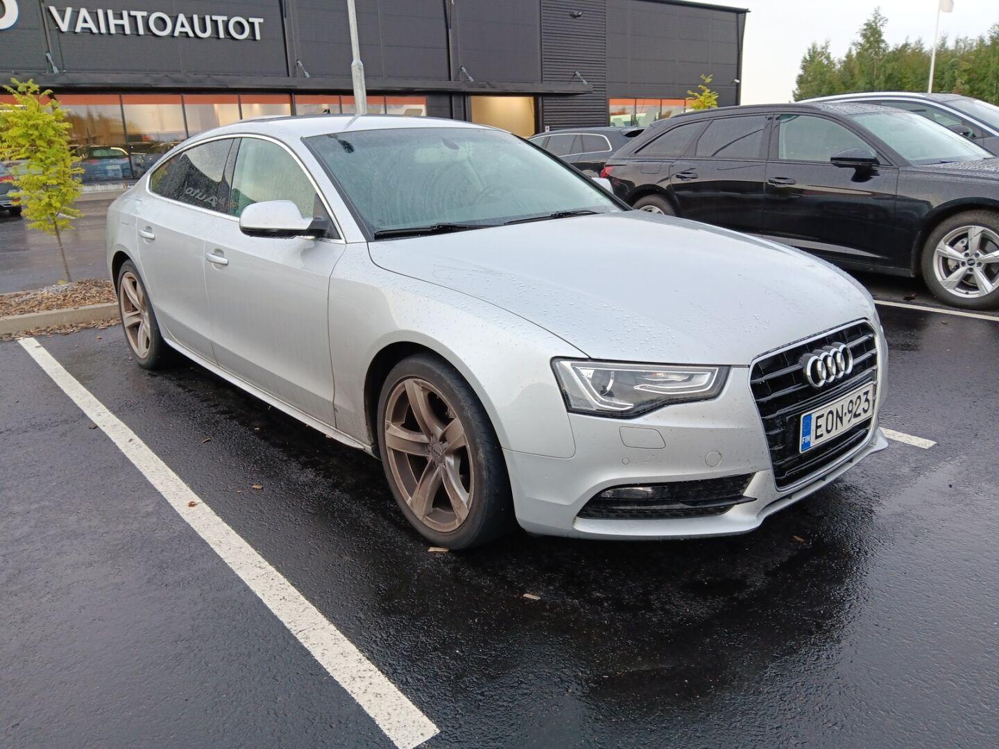 Audi A5