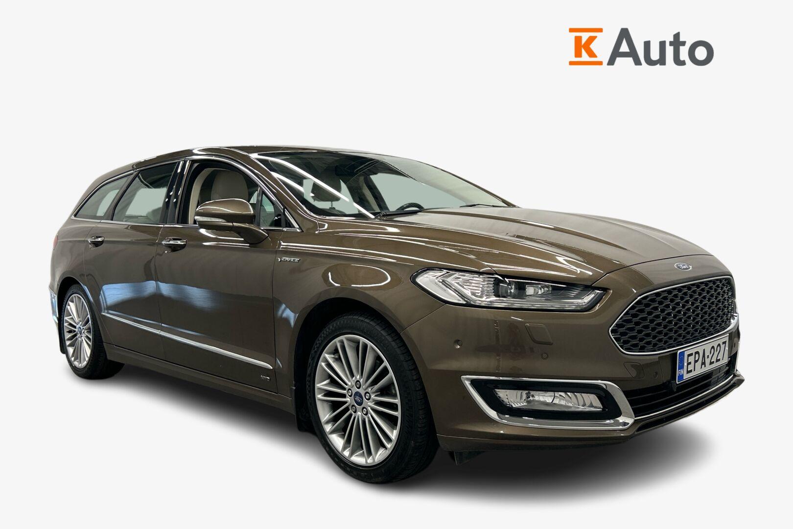 Ford Mondeo Vignale