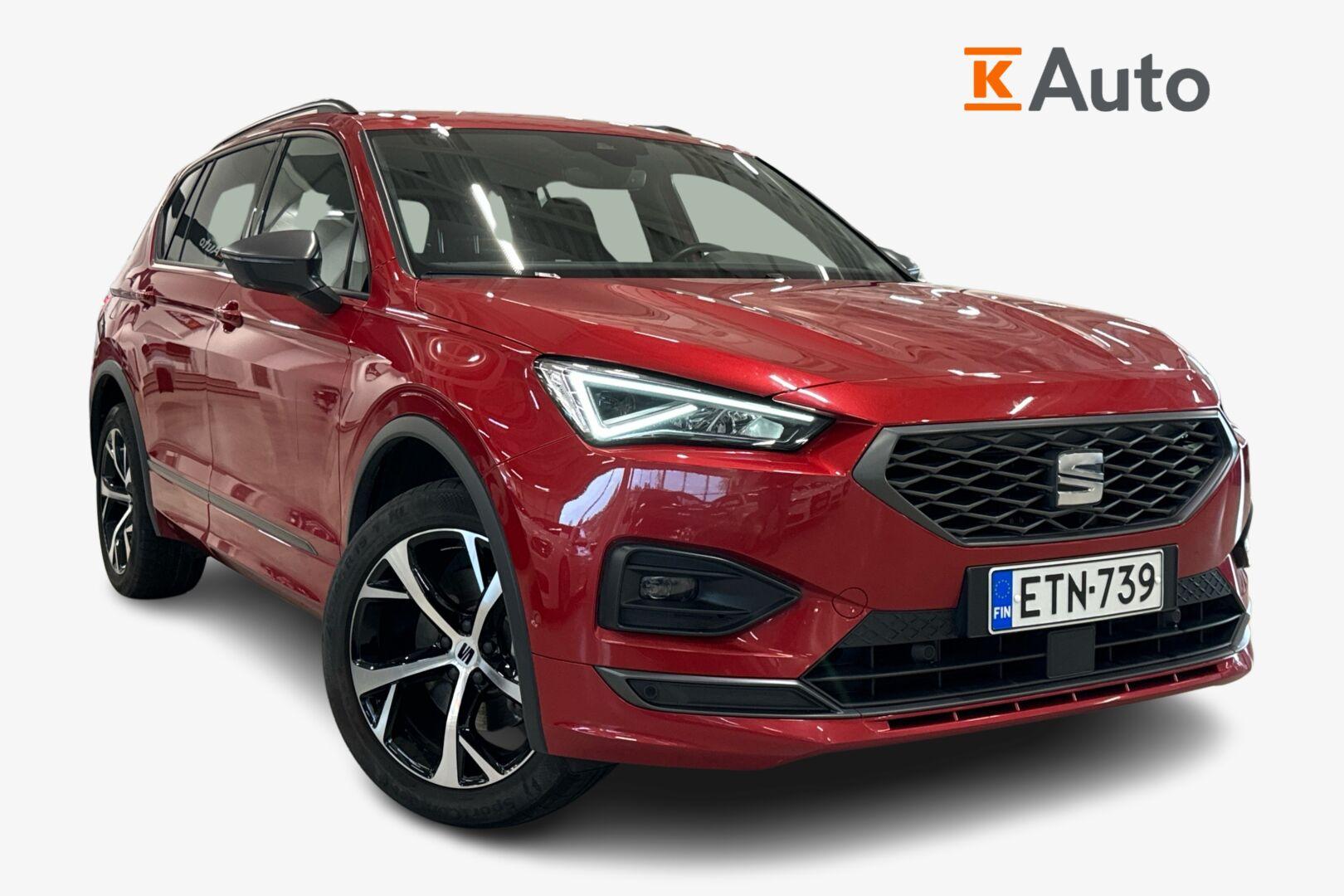 SEAT Tarraco