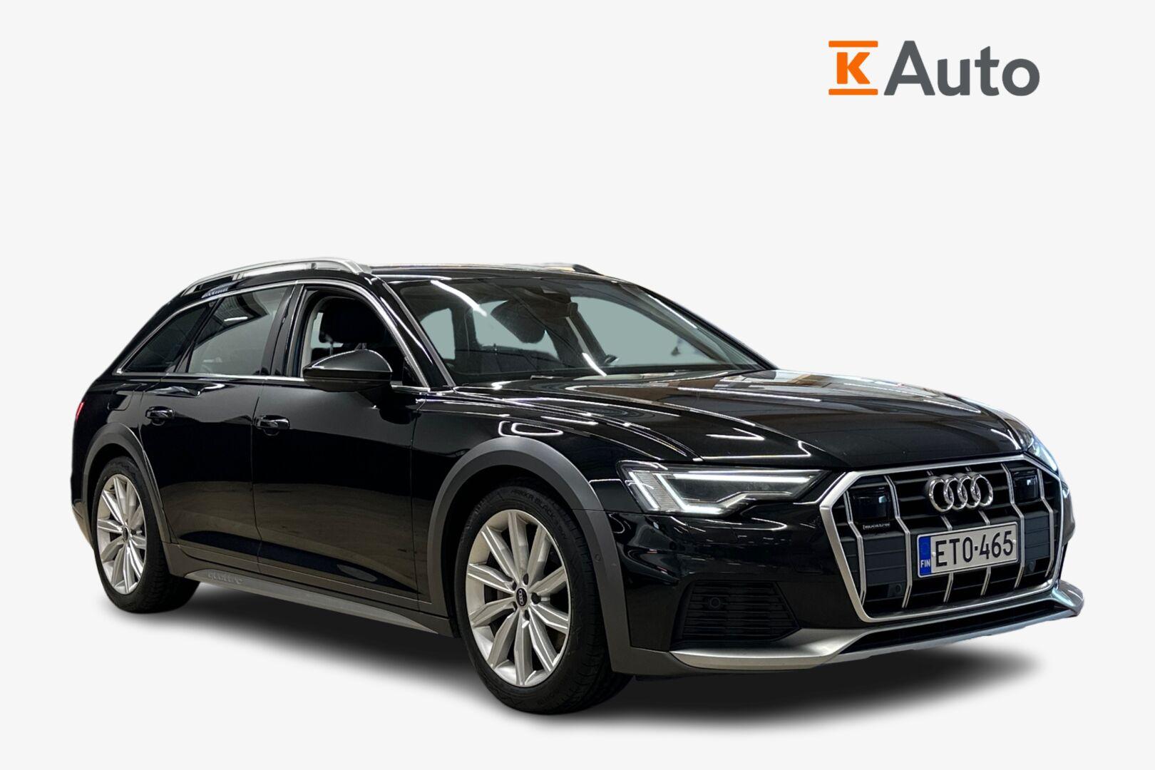 Audi A6 allroad quattro