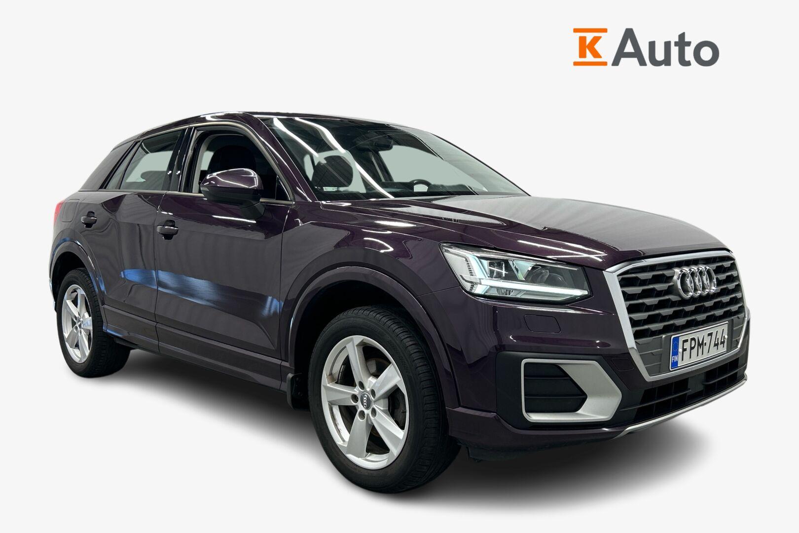 Audi Q2