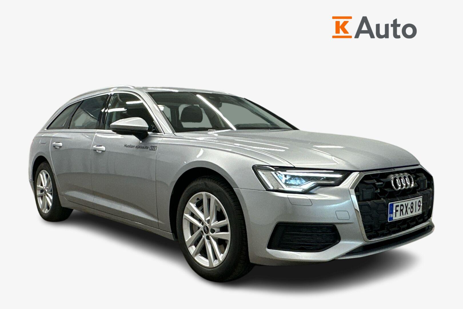 Audi A6