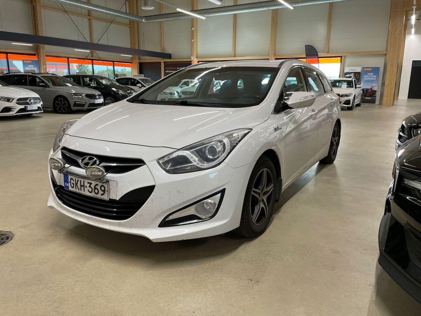 Hyundai i40