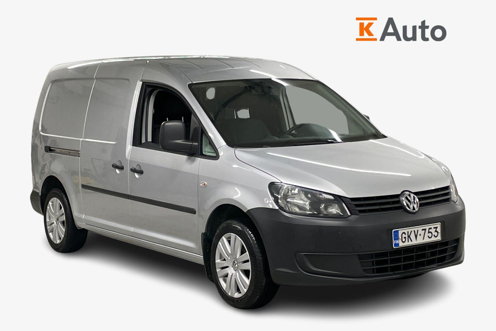 Volkswagen Caddy Maxi