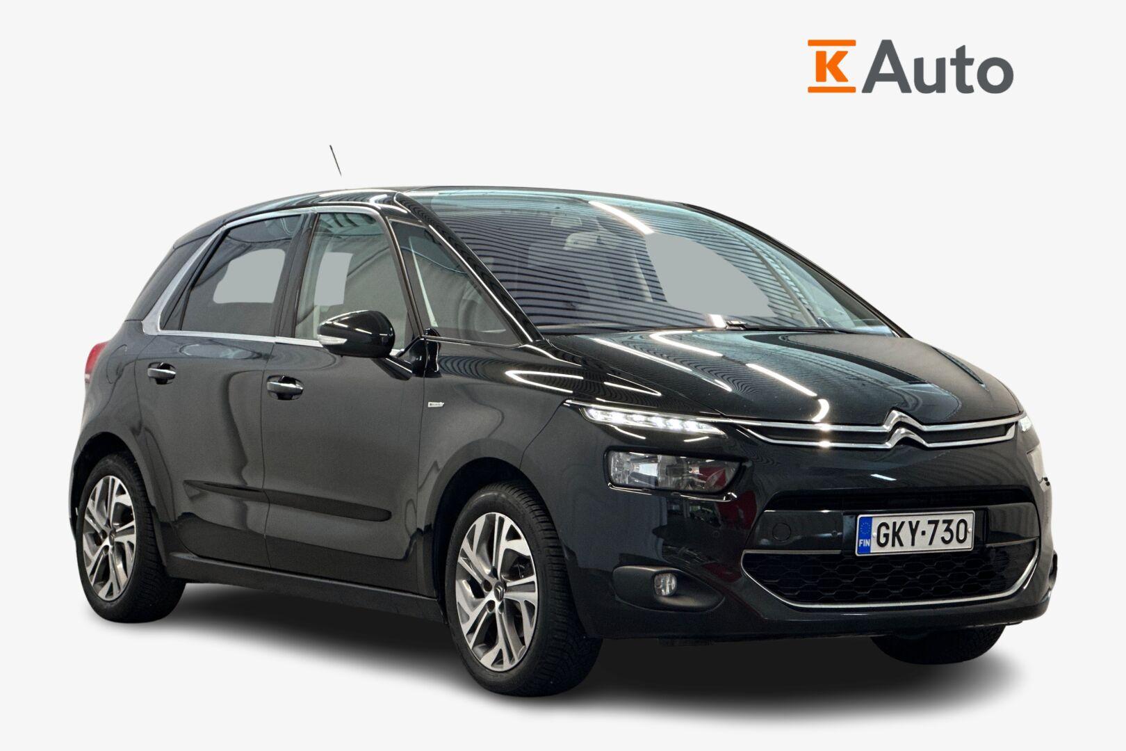 Citroën C4 Picasso