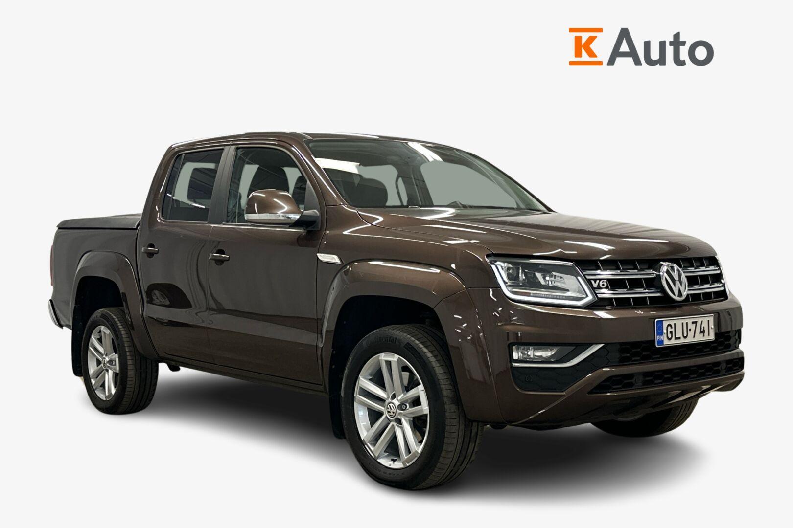 Volkswagen Amarok