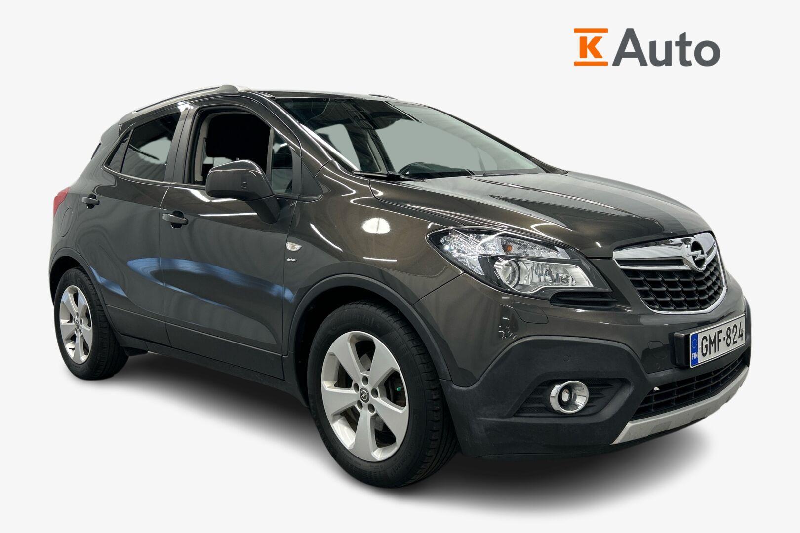 Opel Mokka