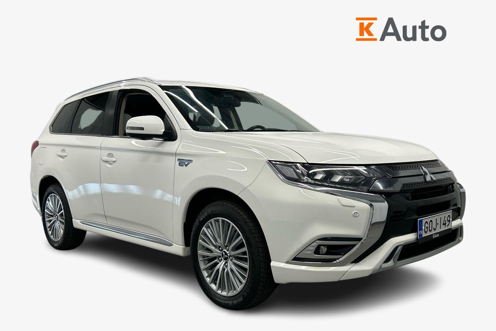 Mitsubishi Outlander PHEV