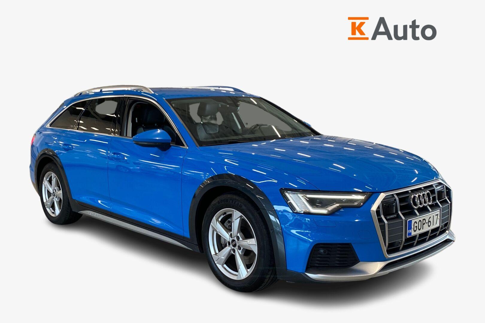 Audi A6 allroad quattro