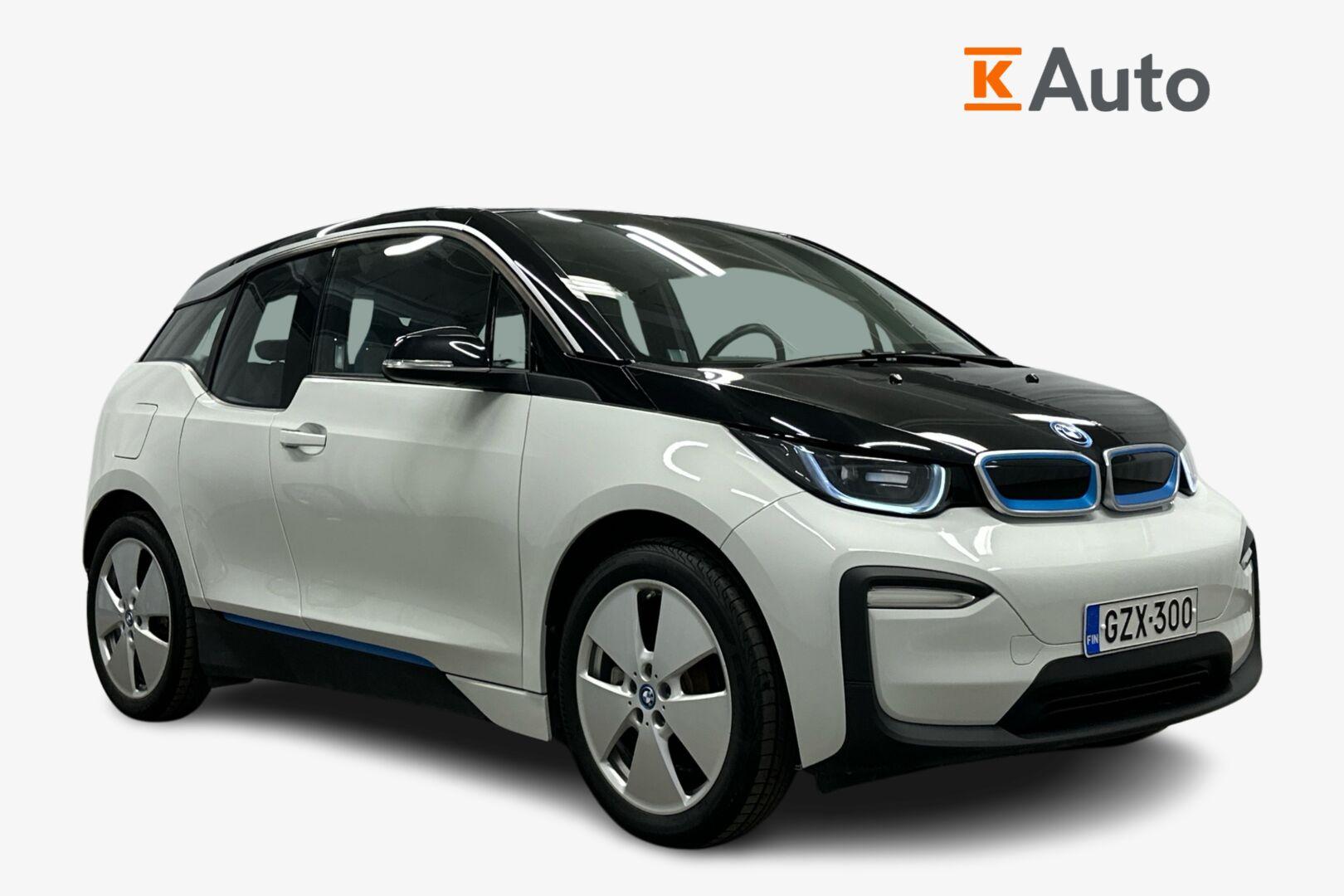 BMW i3