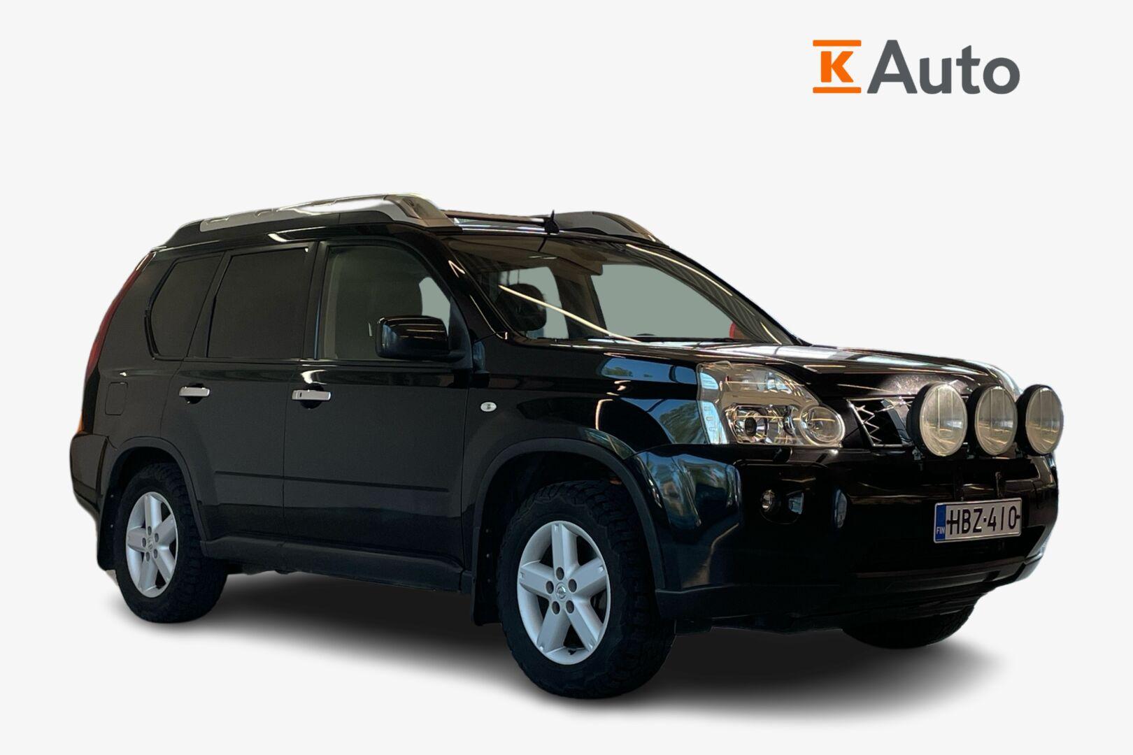 Nissan X-TRAIL