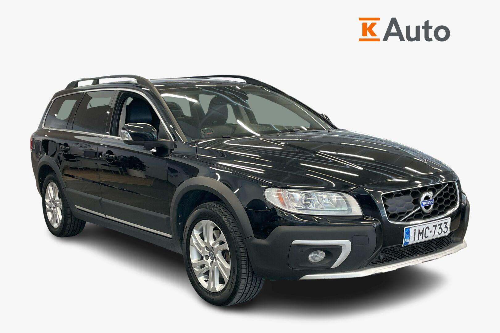 Volvo XC70