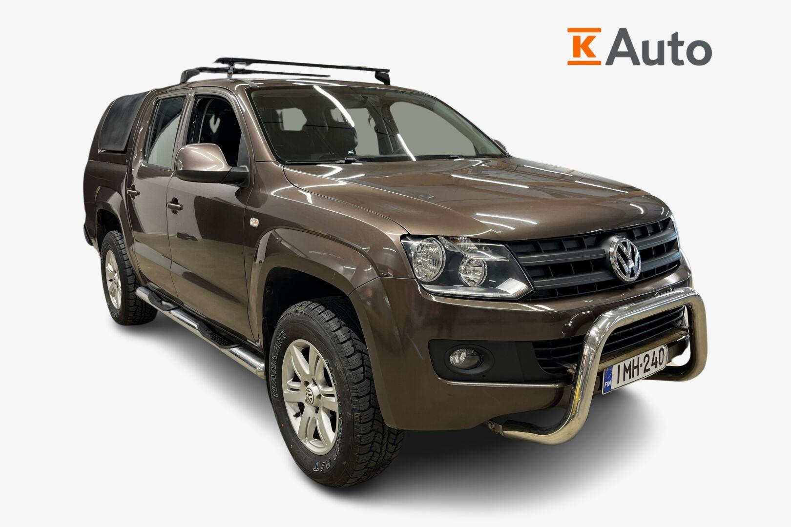 Volkswagen Amarok