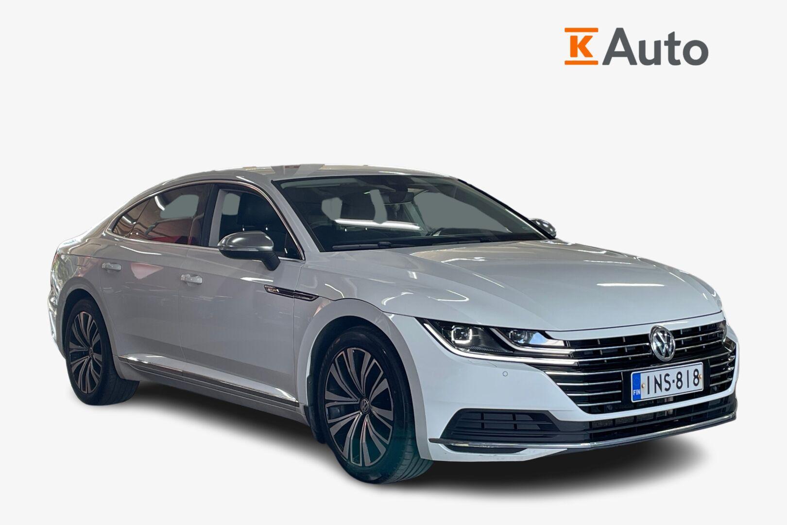 Volkswagen Arteon