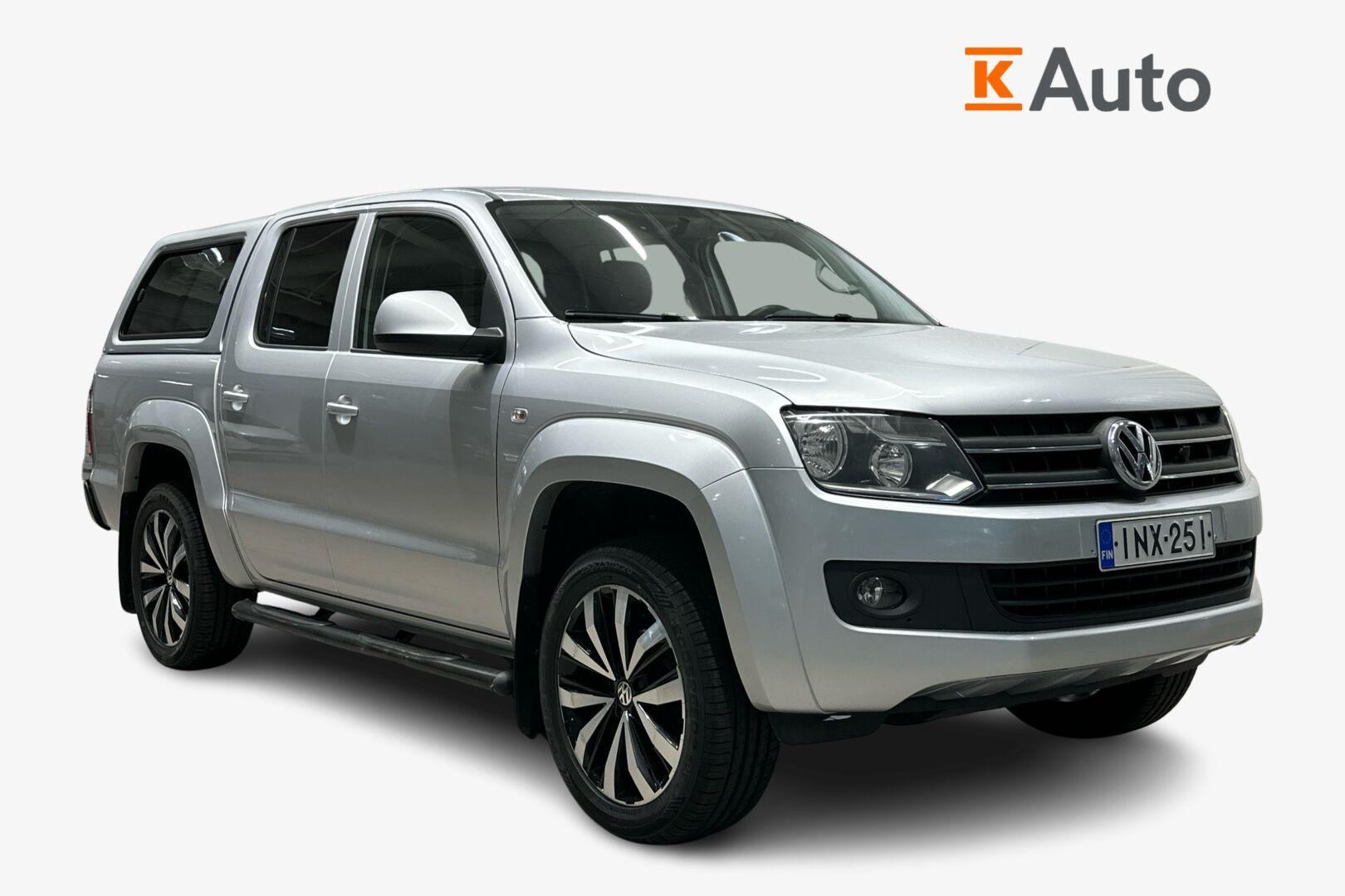 Volkswagen Amarok