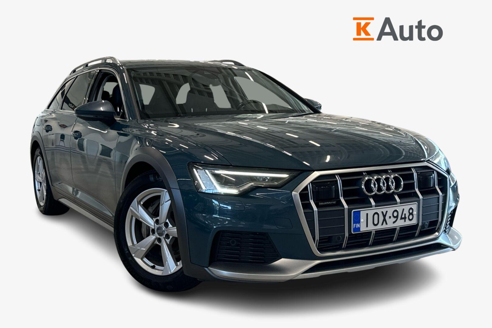 Audi A6 allroad quattro