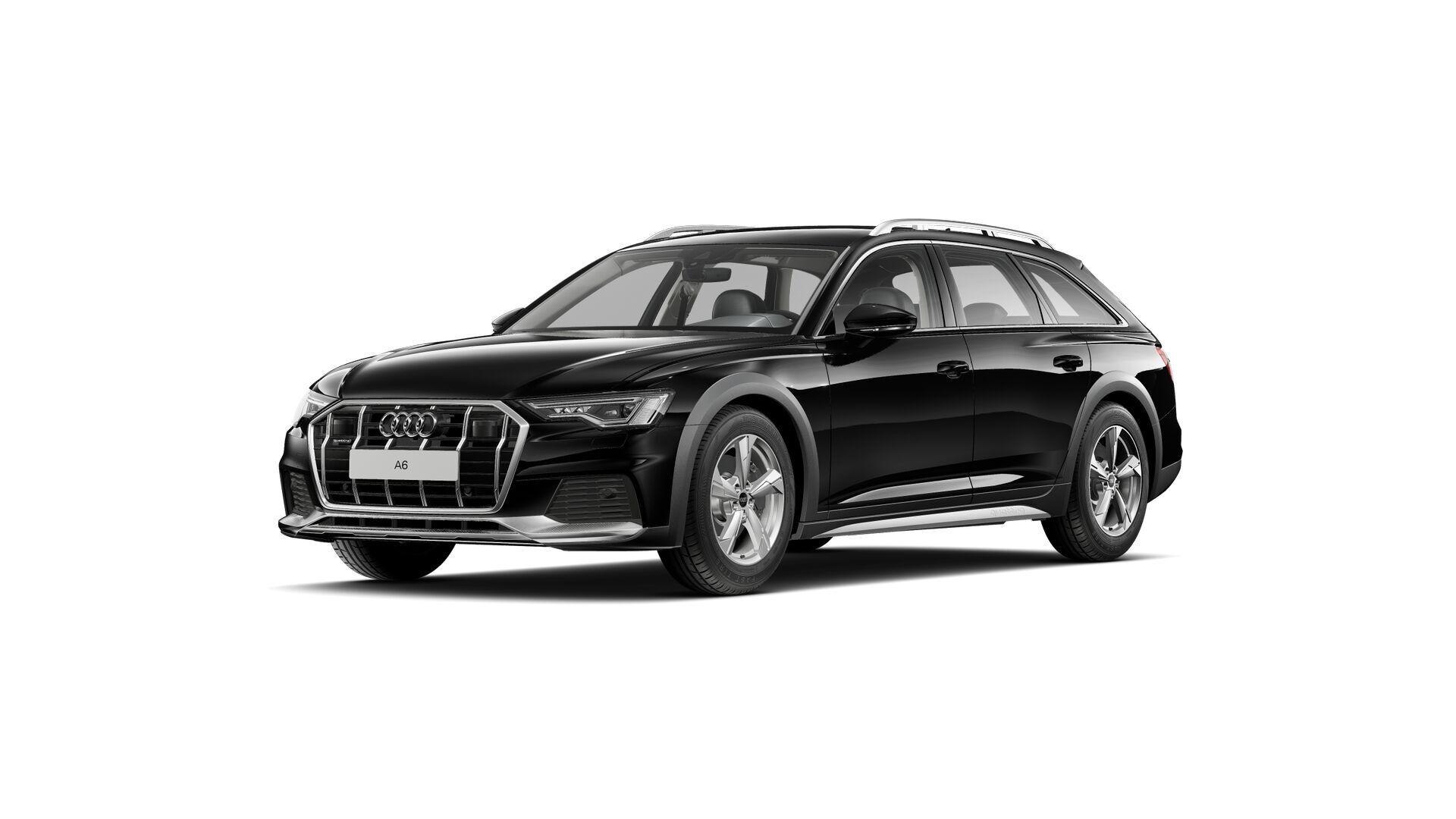 Audi A6 allroad quattro