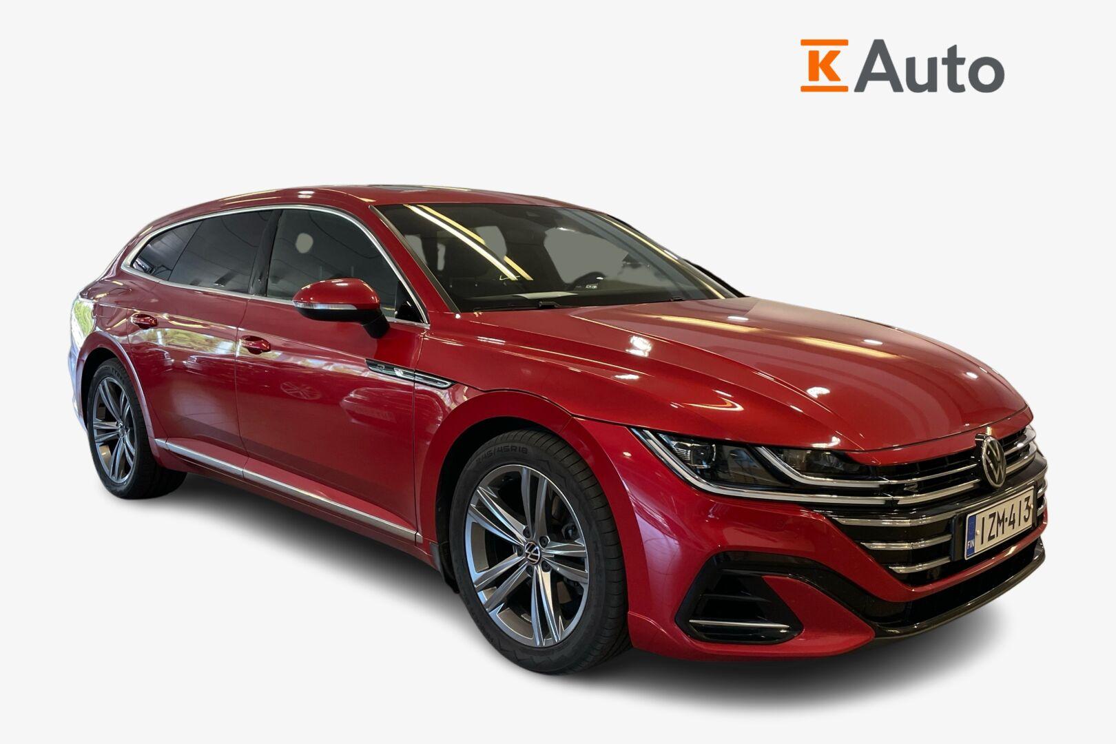 Volkswagen Arteon