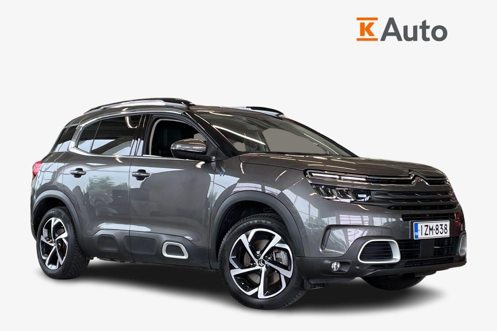 Citroën C5 Aircross