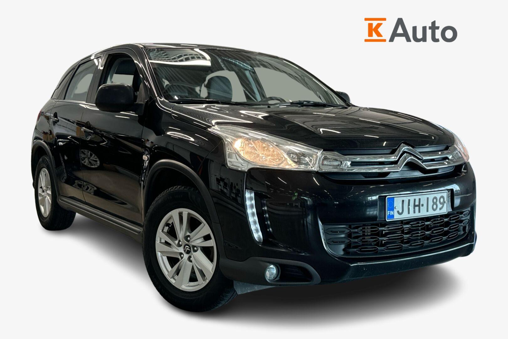 Citroën C4 Aircross