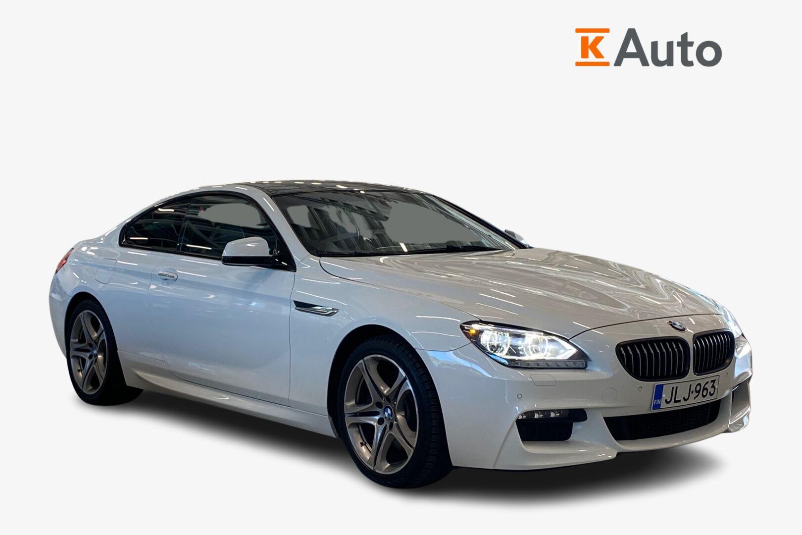 BMW 640