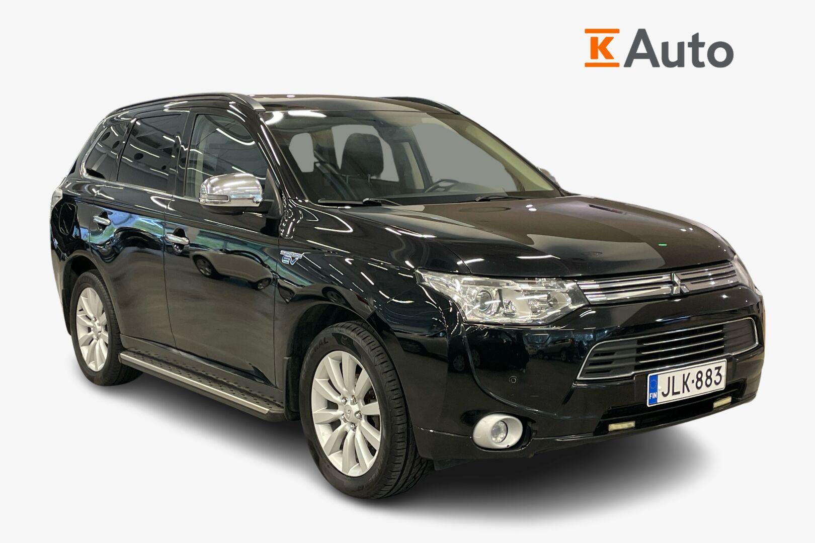 Mitsubishi Outlander PHEV