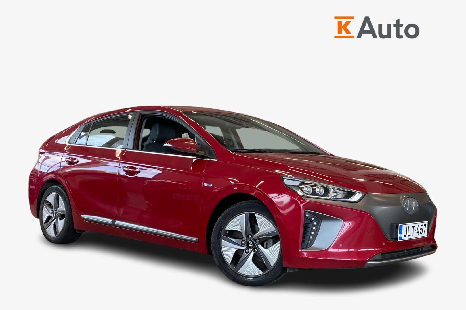 Hyundai IONIQ electric