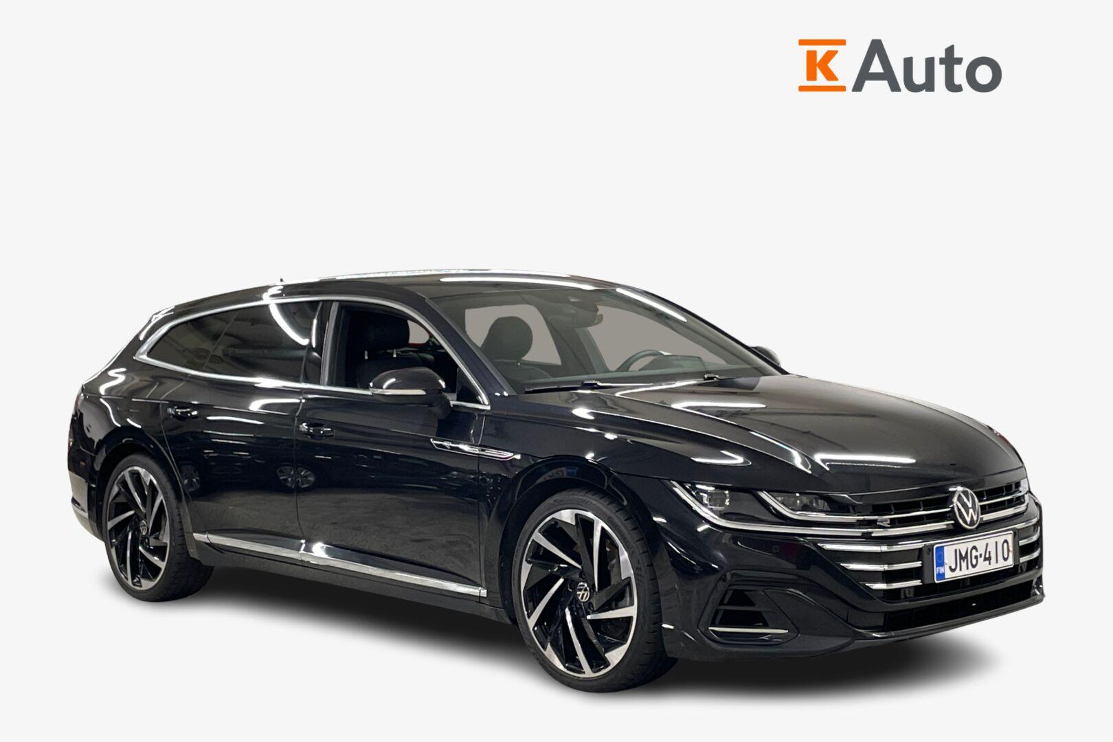 Volkswagen Arteon