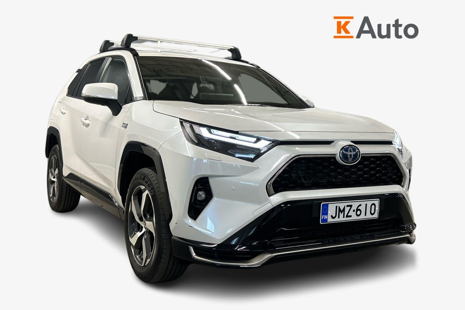 Toyota RAV4 Plug-in