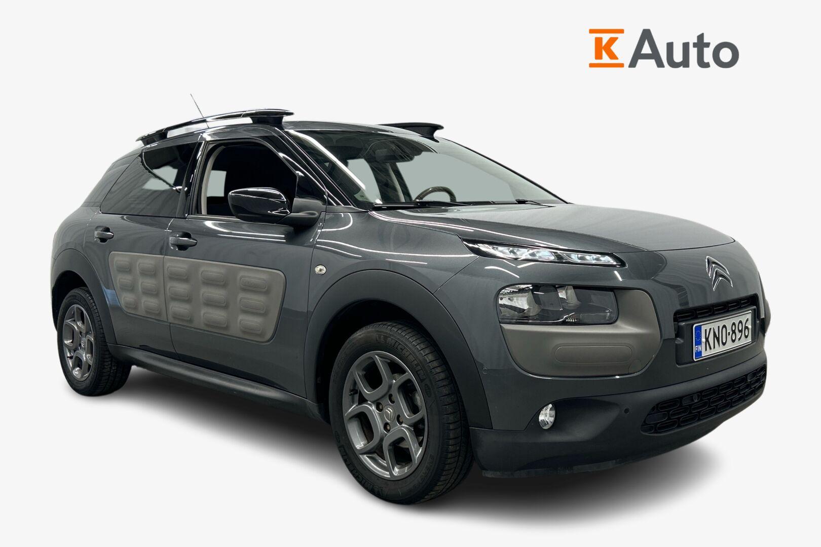 Citroën C4 Cactus